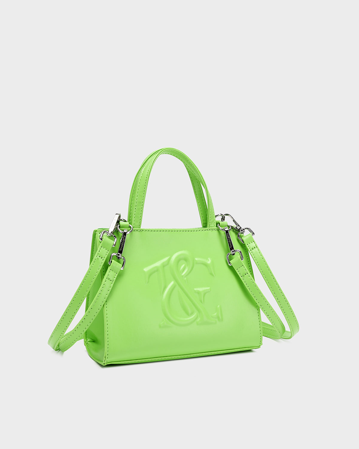Essential Mini Tote in Matcha