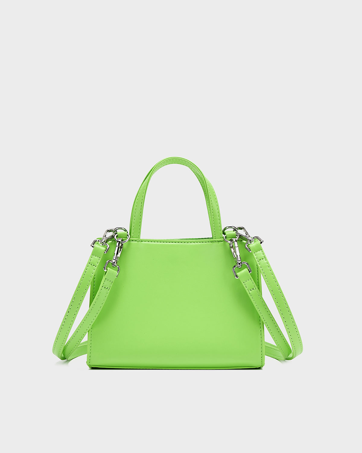 Essential Mini Tote in Matcha