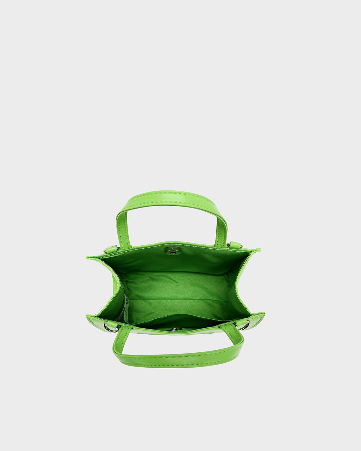 Essential Mini Tote in Matcha