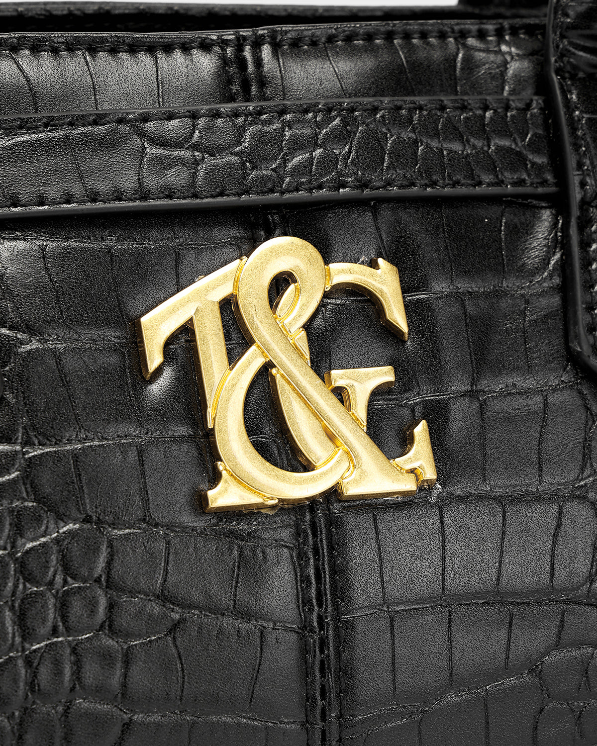 Bonita Baguette Bag in Black