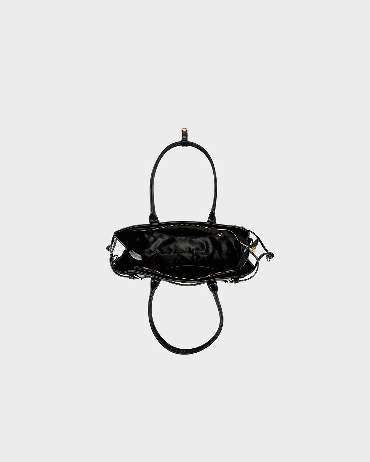 Bonita Baguette Bag in Black