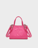 Essential Mini Tote in Raspberry