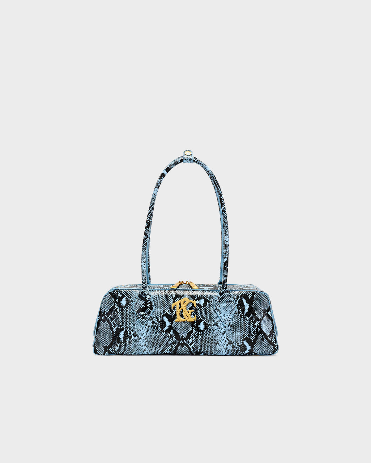 Sienna Shoulder Bag in Viper