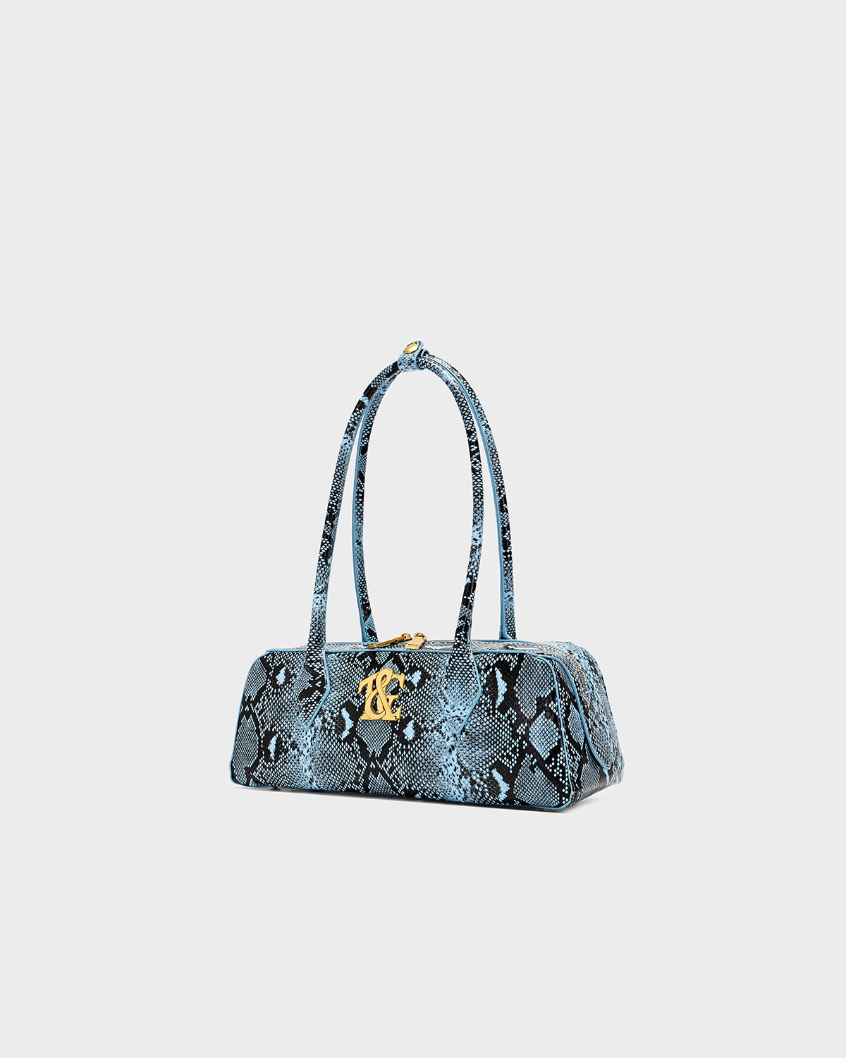Sienna Shoulder Bag in Viper