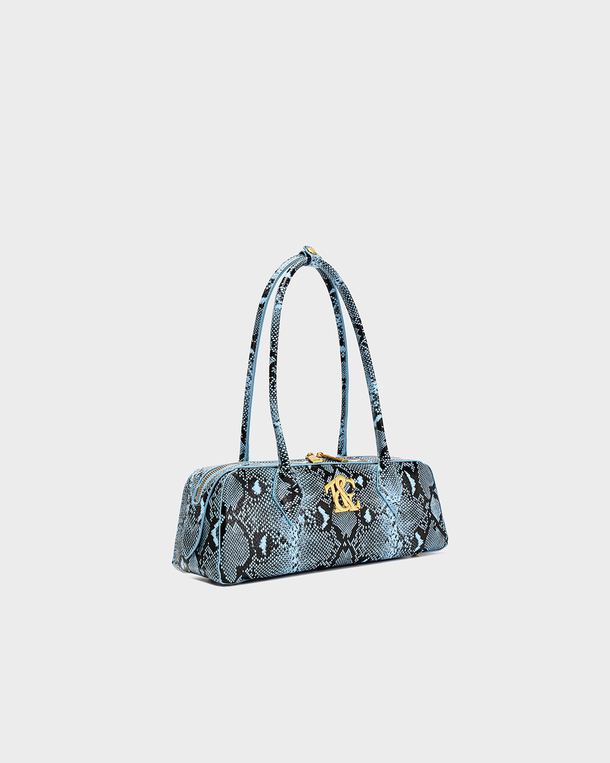 Sienna Shoulder Bag in Viper