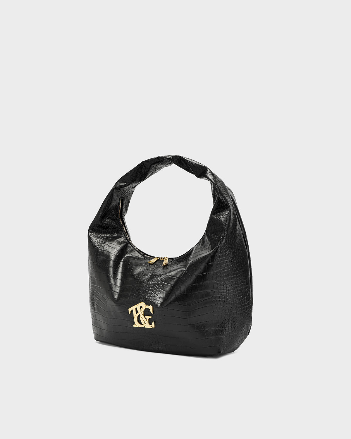 Halo Hobo in Black