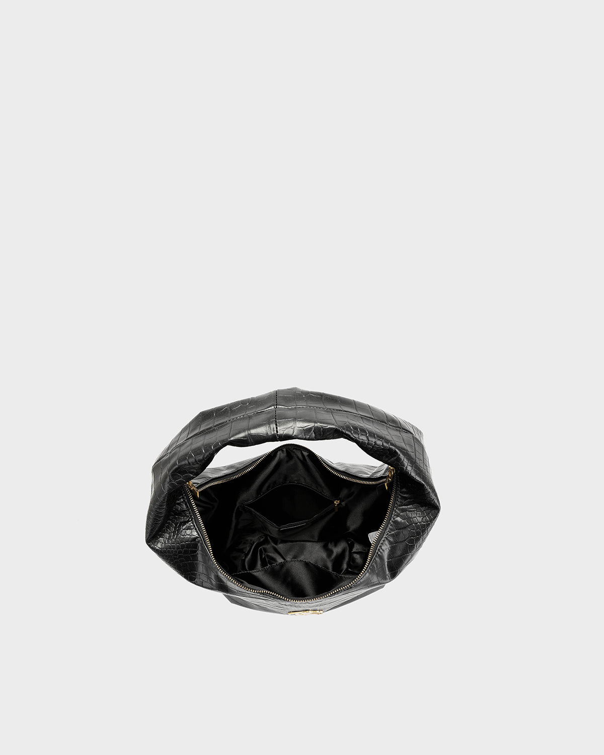 Halo Hobo in Black