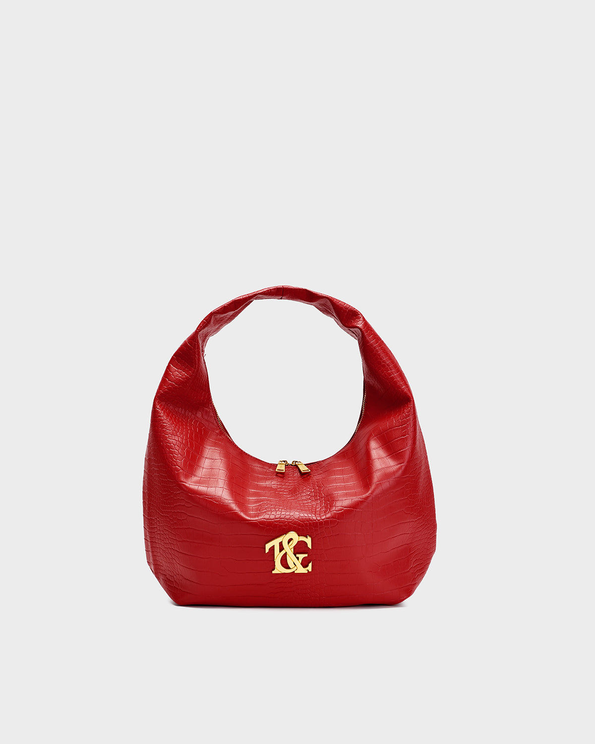 Halo Hobo in Carmine