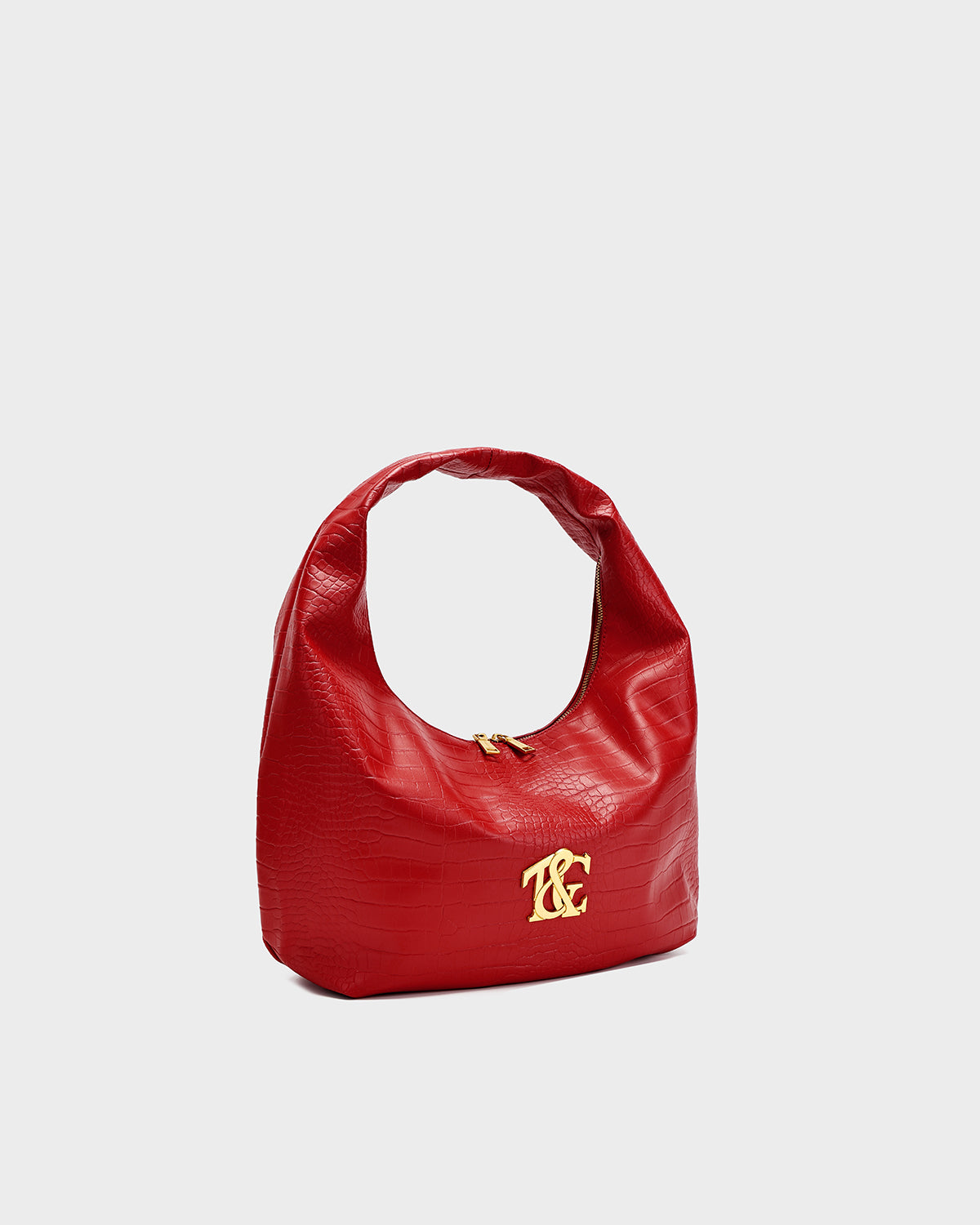 Halo Hobo in Carmine