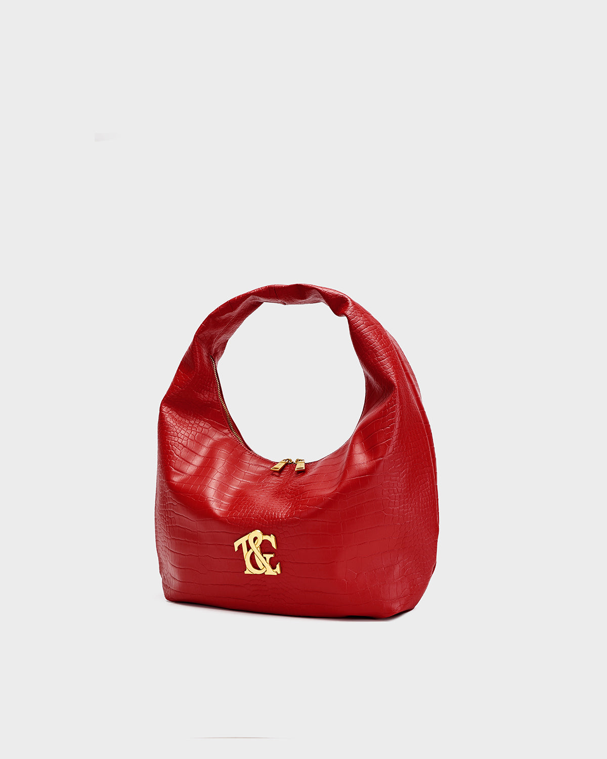 Halo Hobo in Carmine