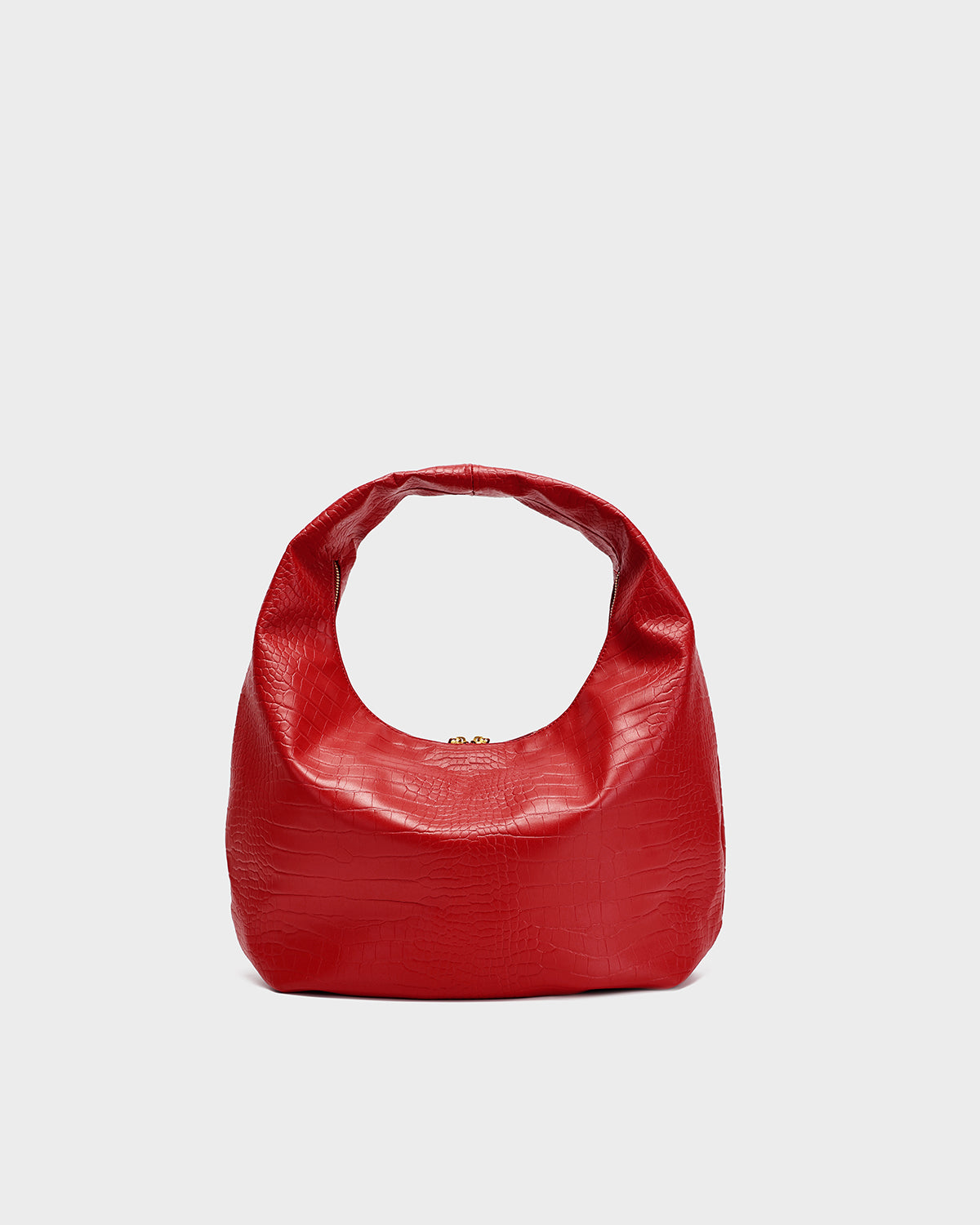 Halo Hobo in Carmine