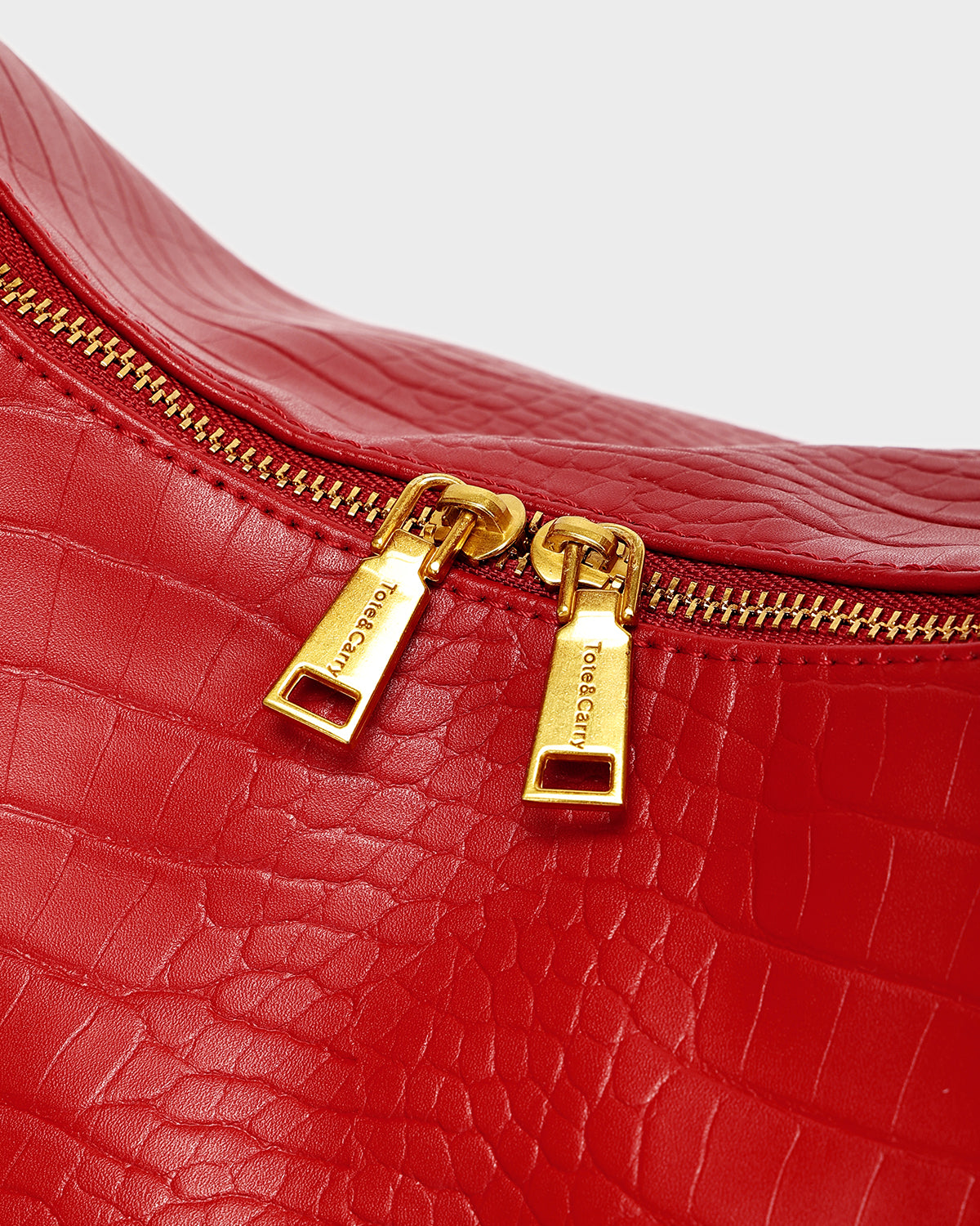 Halo Hobo in Carmine