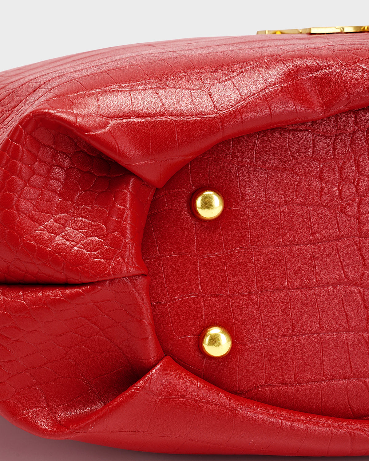 Halo Hobo in Carmine