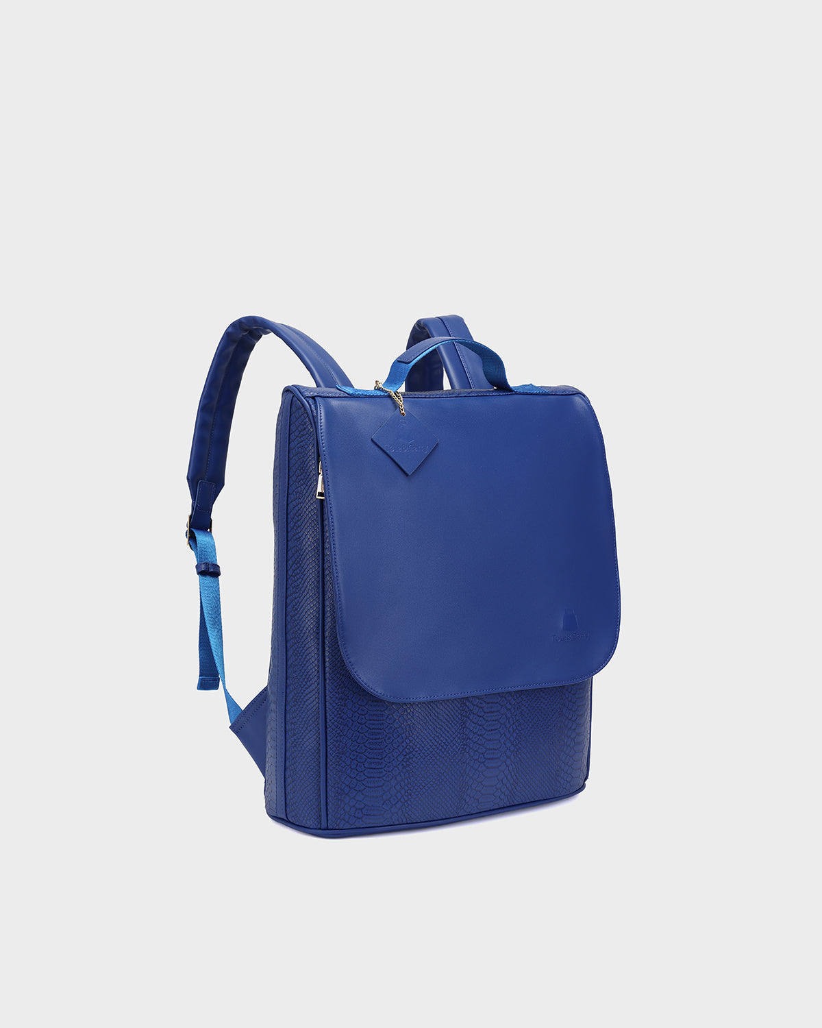 Signature Weekender Backpack in Royal Blue