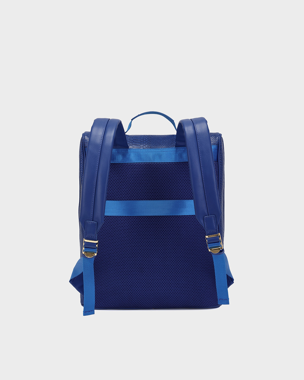 Signature Weekender Backpack in Royal Blue