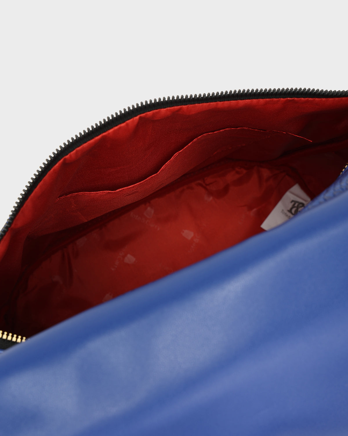 Signature Weekender Backpack in Royal Blue