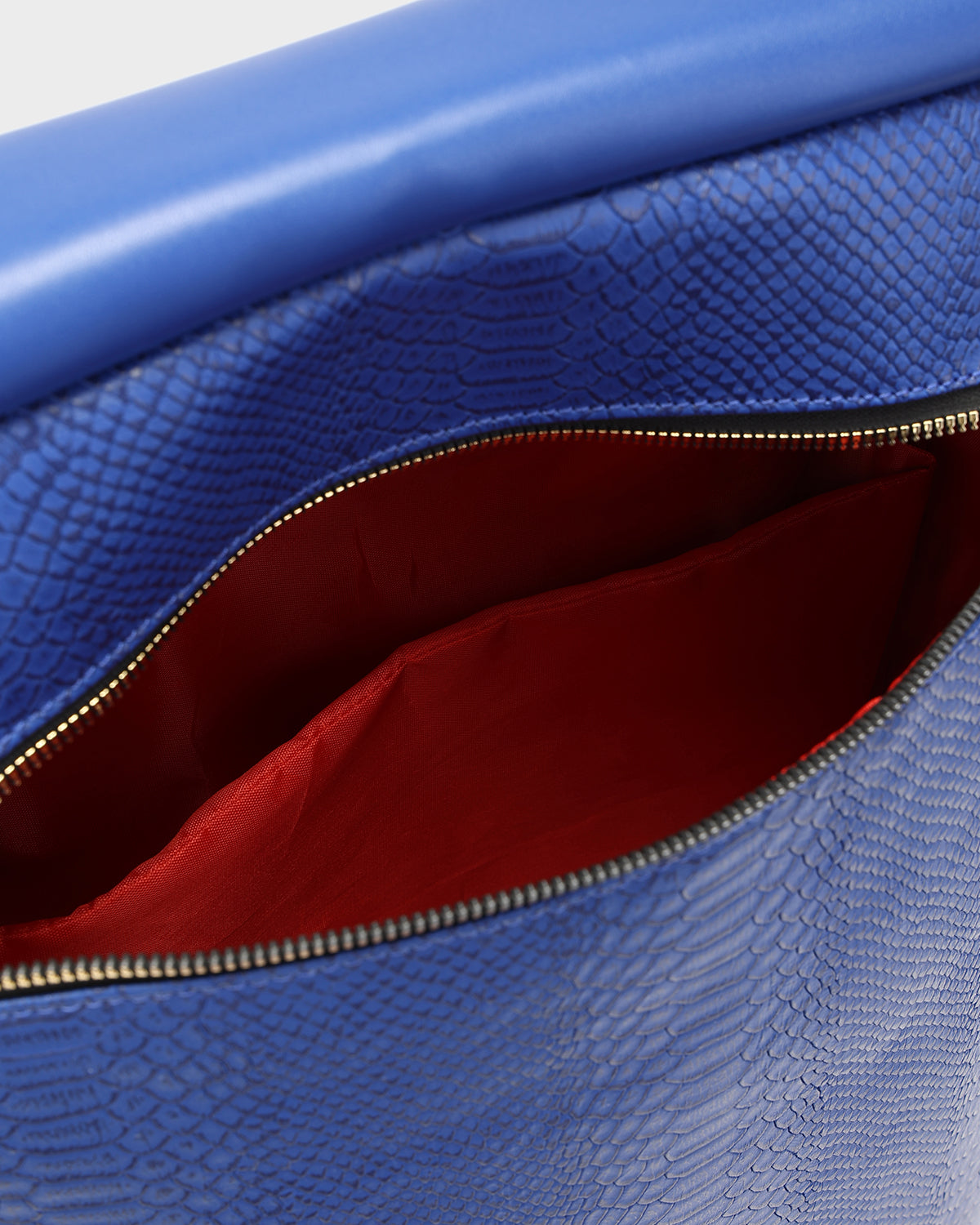 Signature Weekender Backpack in Royal Blue