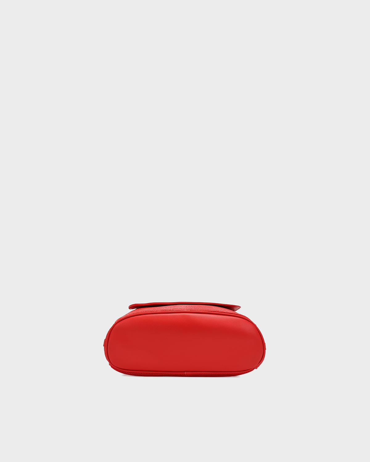 Signature Weekender Backpack in Red