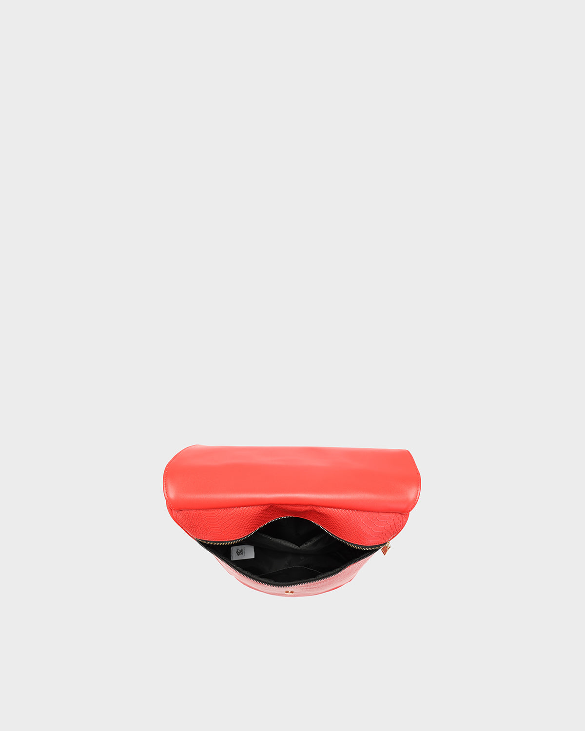 Signature Weekender Backpack in Red