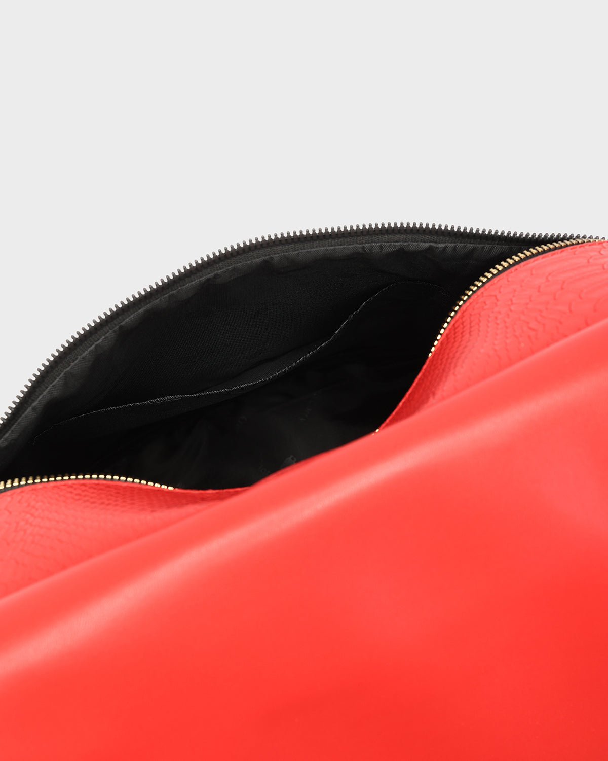 Signature Weekender Backpack in Red