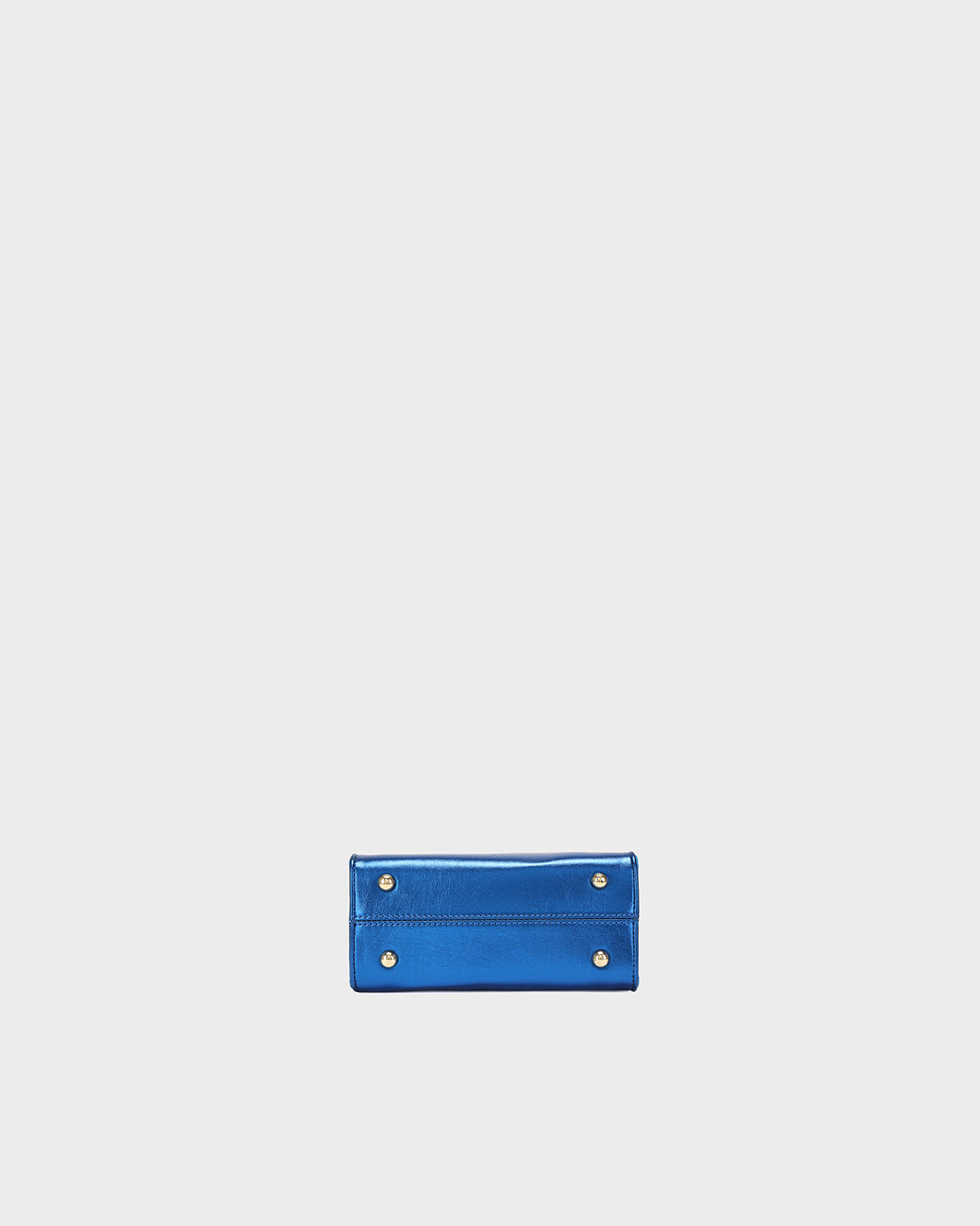 Lisse Mini Tote Bag in Royal Blue