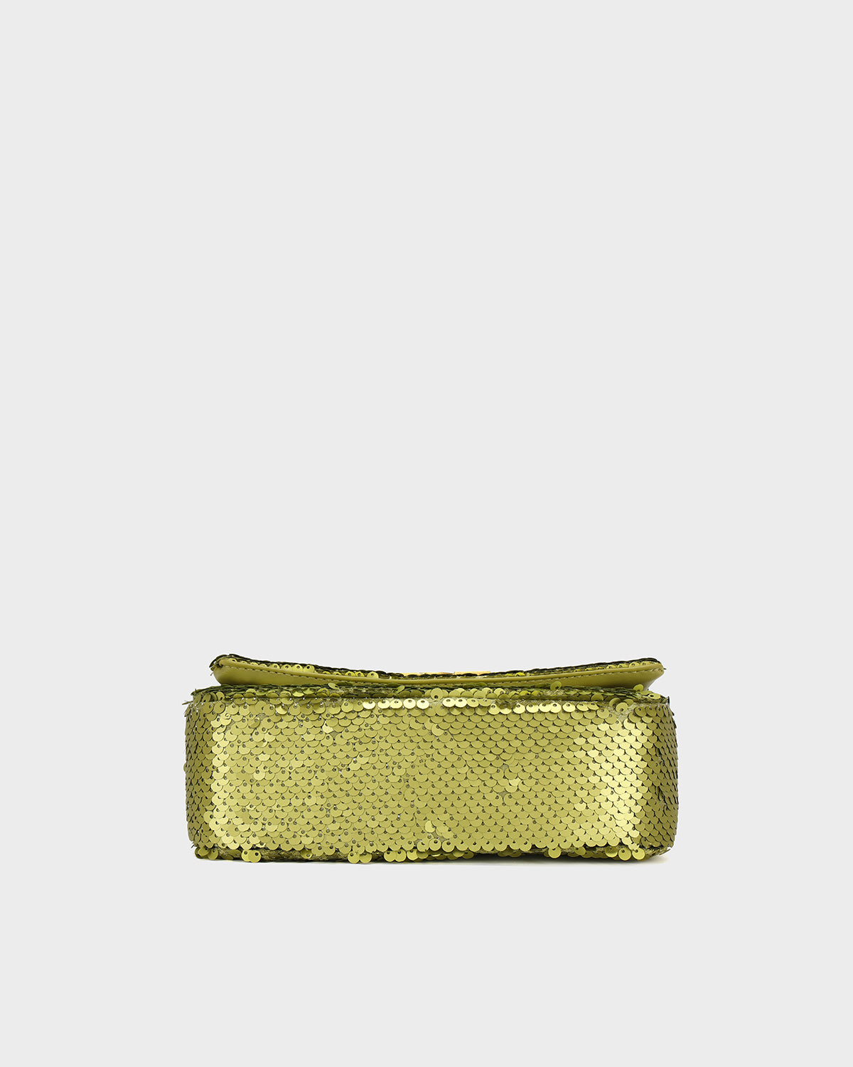 Aura Mini Bag in Green