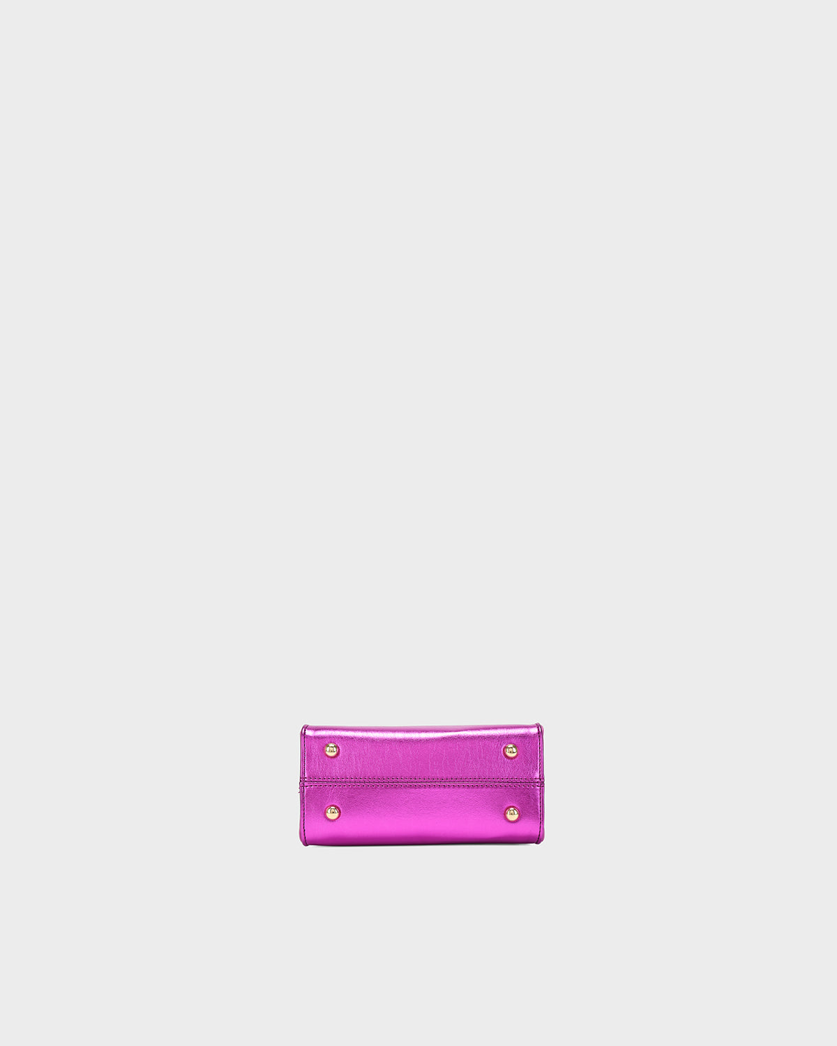 Lisse Mini Tote Bag in Pout Pink