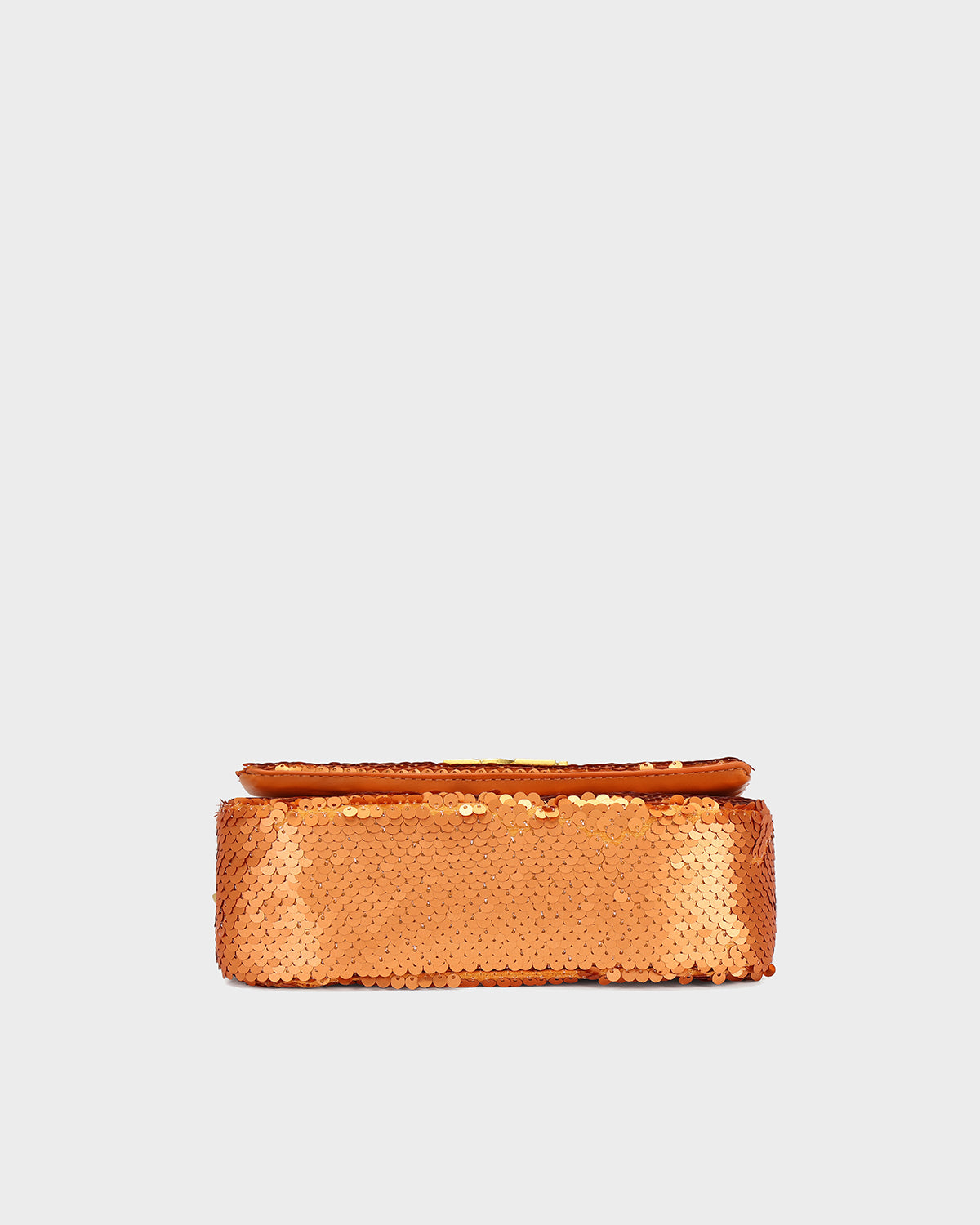 Aura Mini Bag in Orange