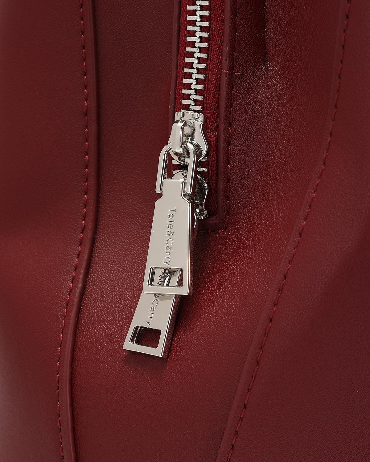 Mercer Work Tote in Rosewood