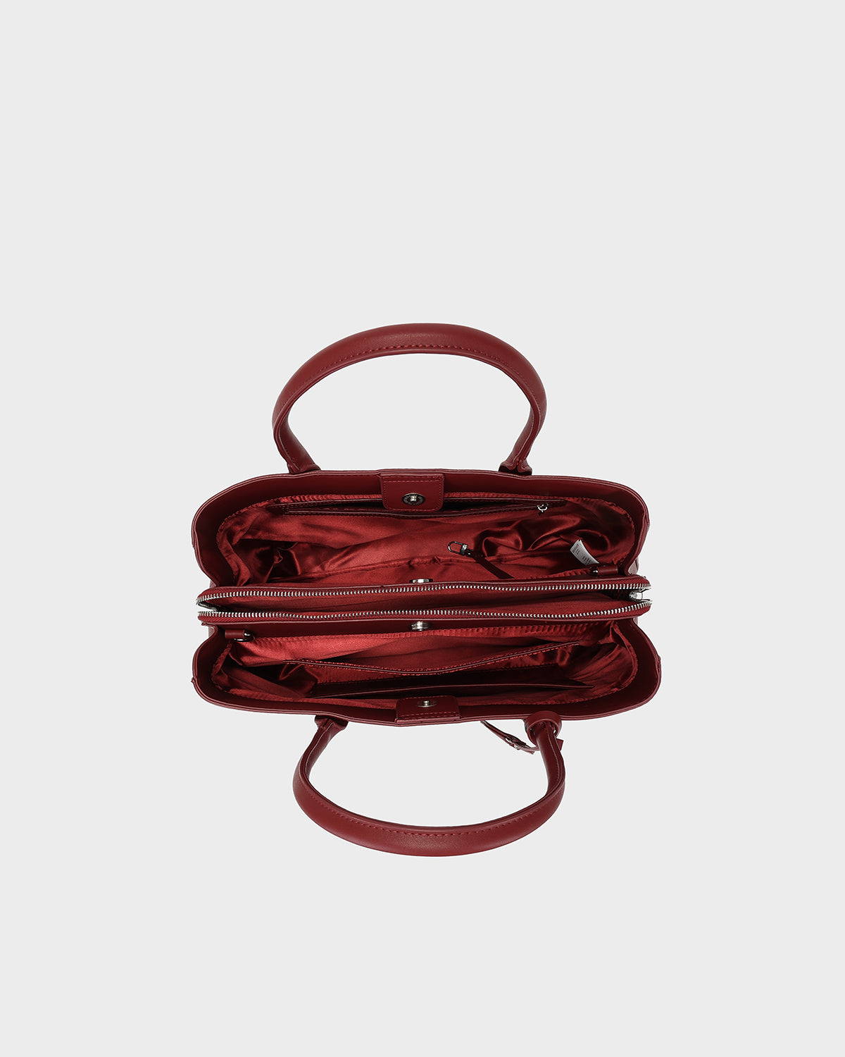 Mercer Work Tote in Rosewood