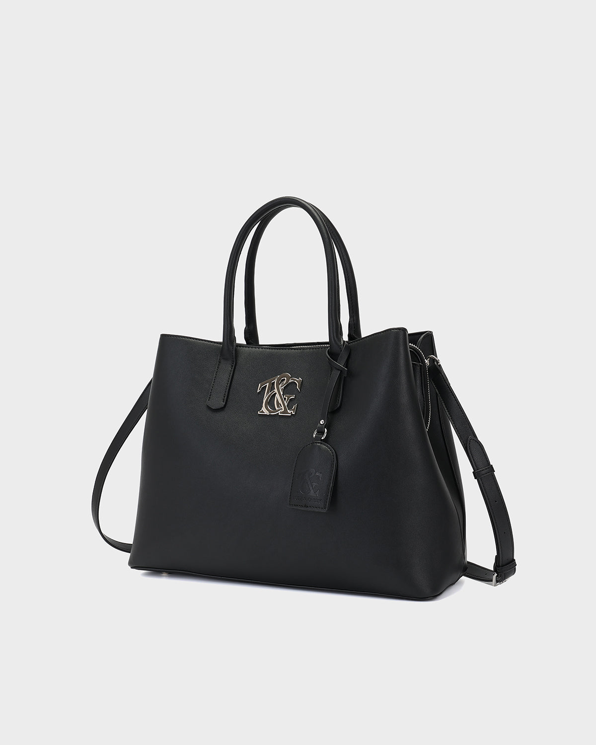 Mercer Work Tote in Onyx