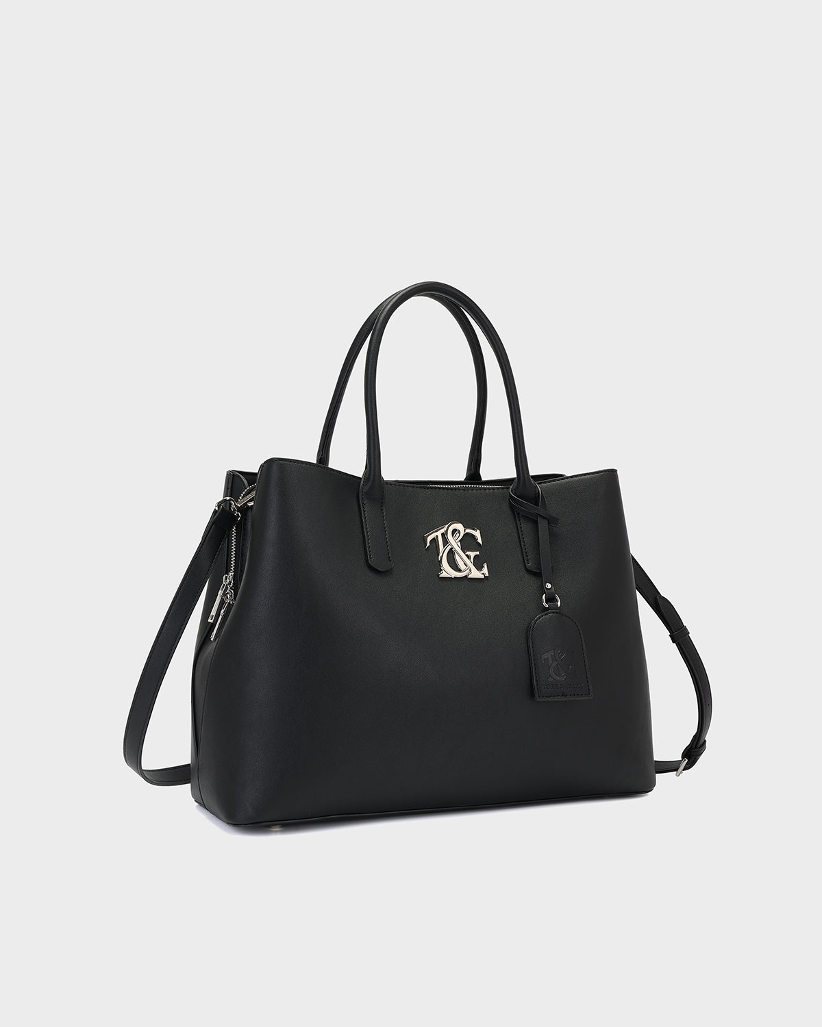 Mercer Work Tote in Onyx