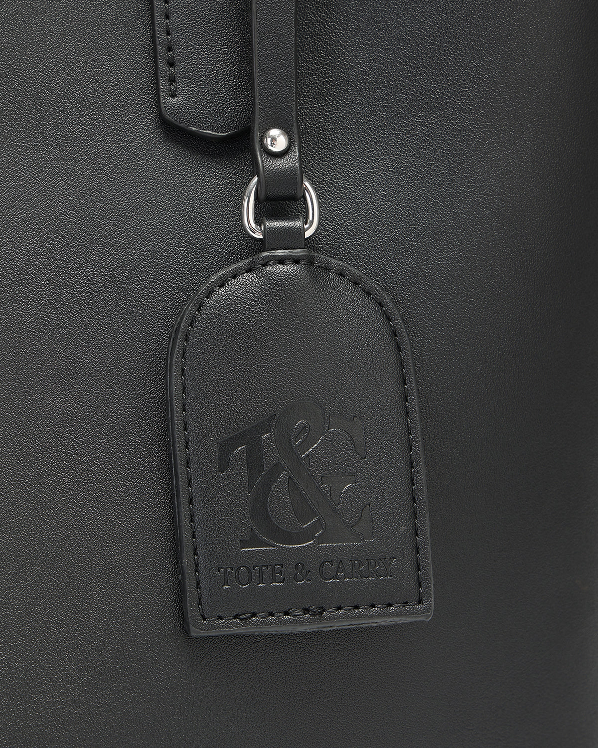 Mercer Work Tote in Onyx
