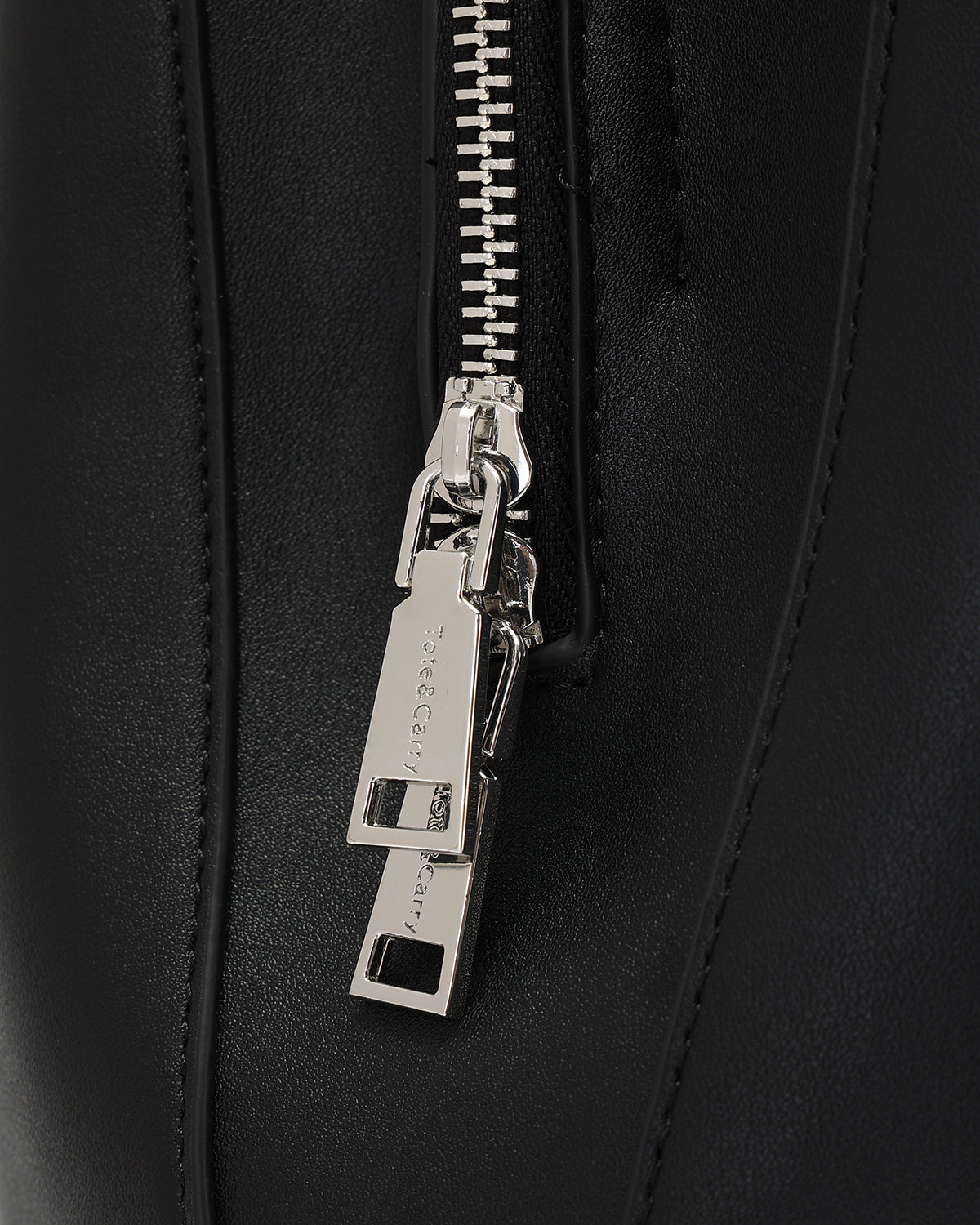Mercer Work Tote in Onyx