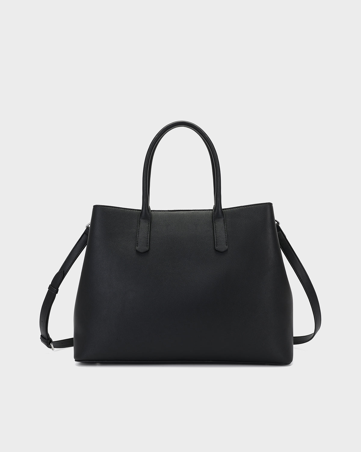 Mercer Work Tote in Onyx