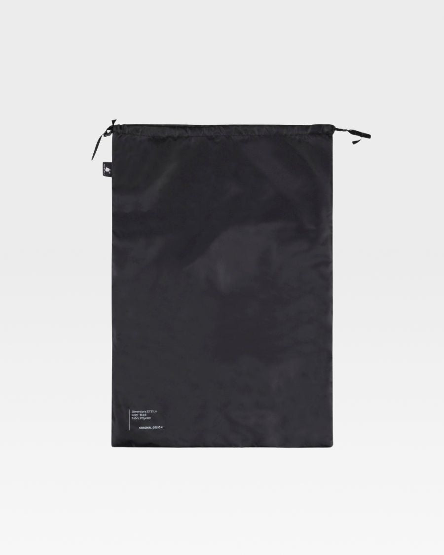 8 Piece Travel Packing Cubes in Black