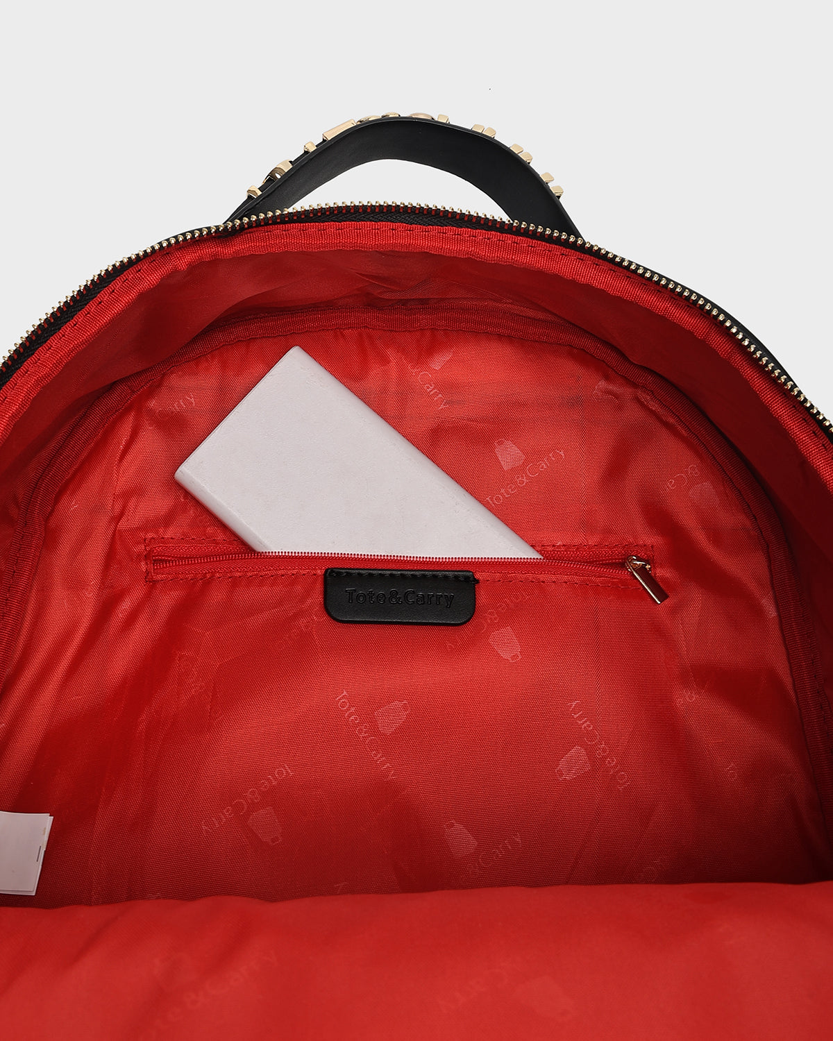 Signature Commuter Backpack in Black