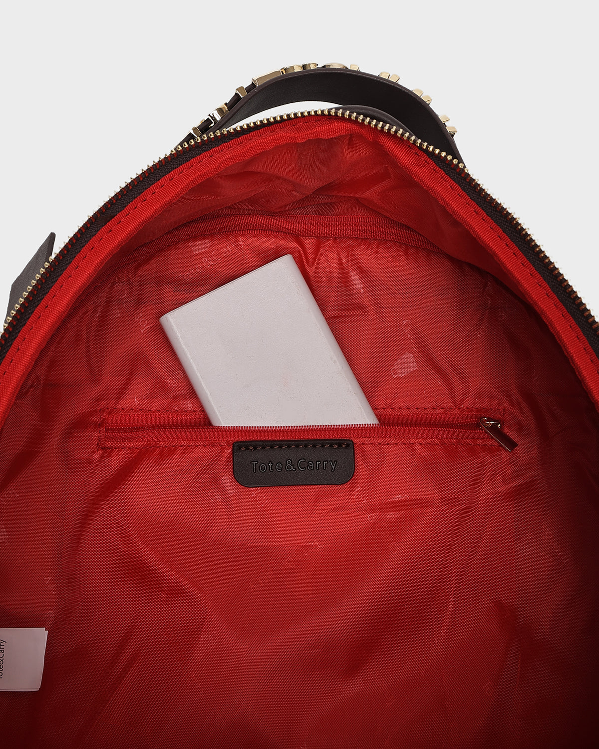 Signature Commuter Backpack in Chocolate
