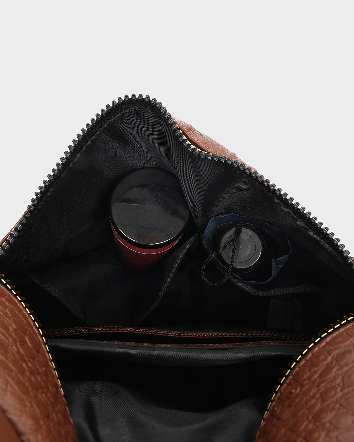 Classic Weekender Backpack in Caramel