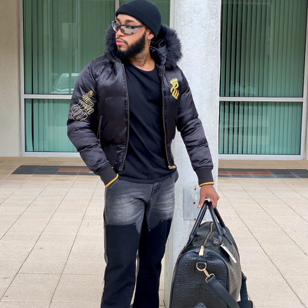 Statement Weekender Duffle Bags