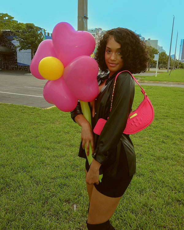 Statement Cutie Shoulder Purses