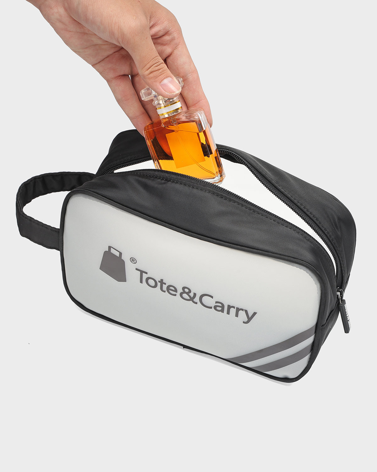 Statement Carry-On Kit in Black