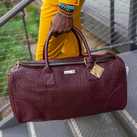 Designer Duffle Bags – Tote&Carry