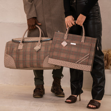 Plaid Laptop Bags – Tote&Carry