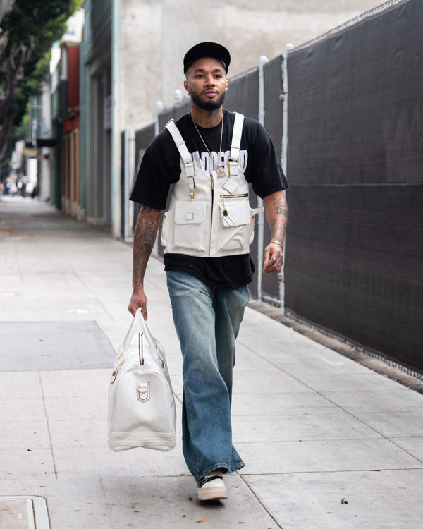Signature Tactical Vest in White