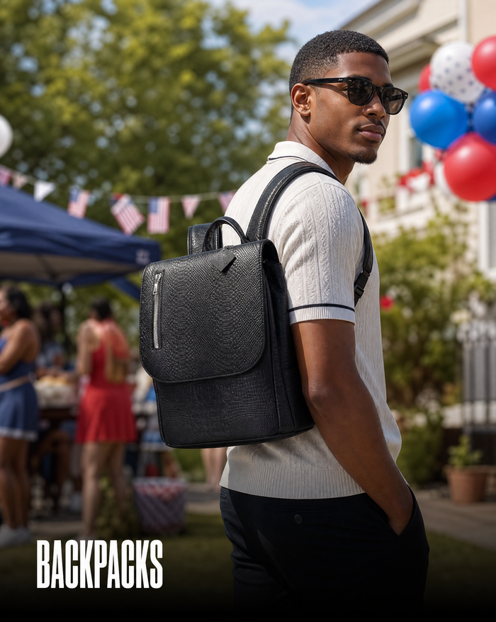 Backpacks