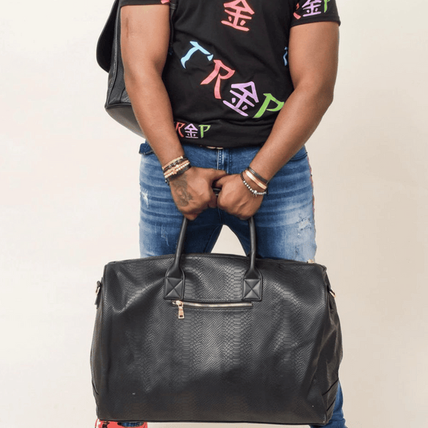 Signature Weekender Duffle Bags