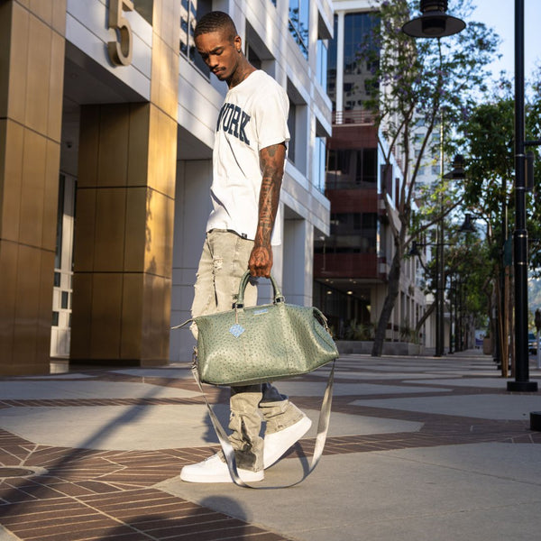 NEW YORK Chill White Tee