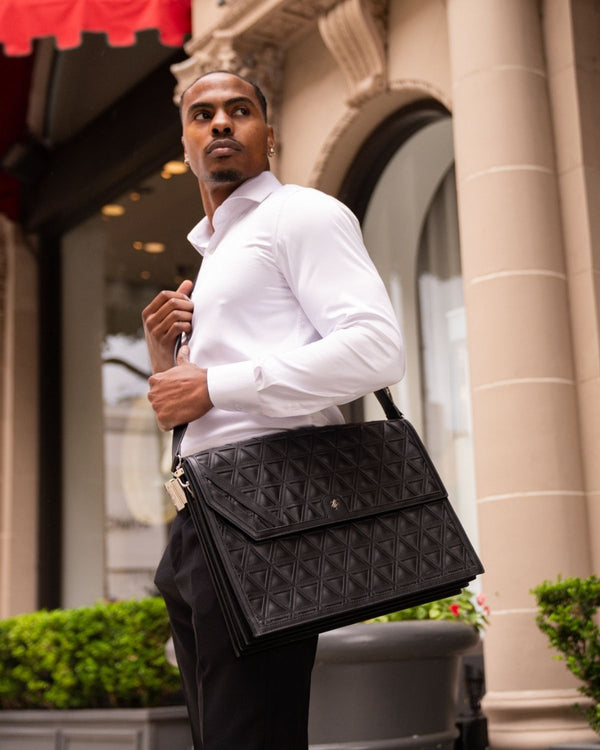 First Class CEO Set in Black