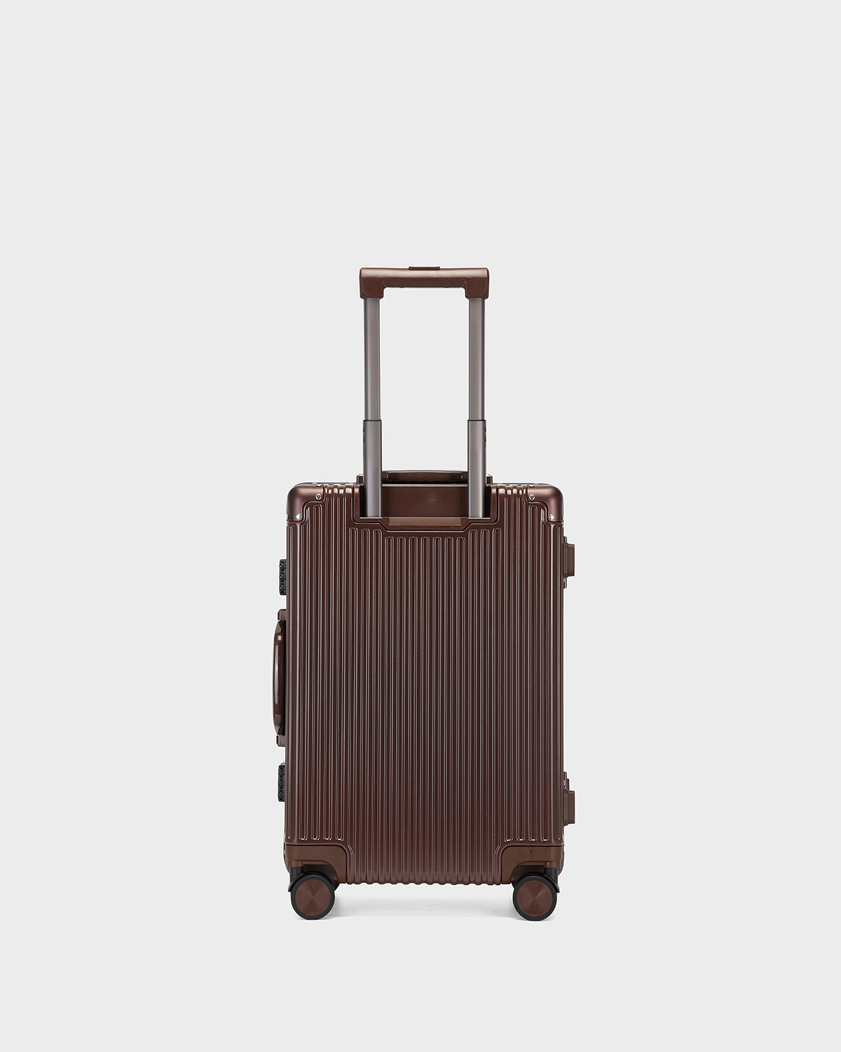 Alloy Elite 2PC Suitcase Set in Bronze